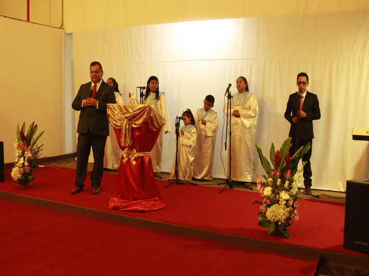 Predica Iglesia Surco
